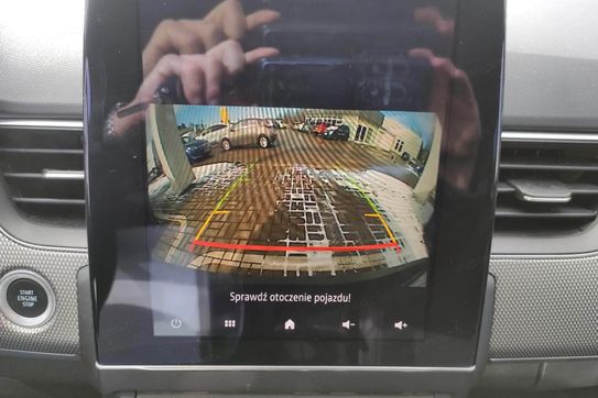Renault Arkana 1.6 E-Tech Techno
