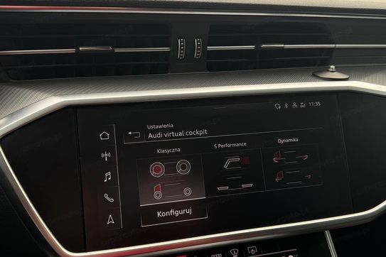 Audi A6 40 TDI mHEV quattro S tronic