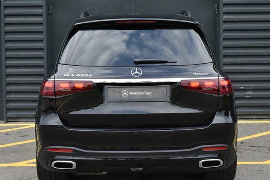 Mercedes GLS 450 d 4MATIC AMG Line