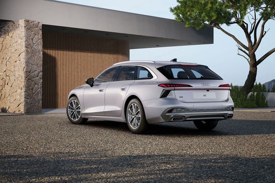 Audi A6 TFSI Avant