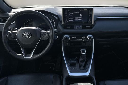 Toyota RAV4 2.5 Hybrid Selection 4x2