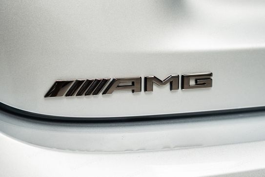 Mercedes Klasa A 35 AMG 4-Matic