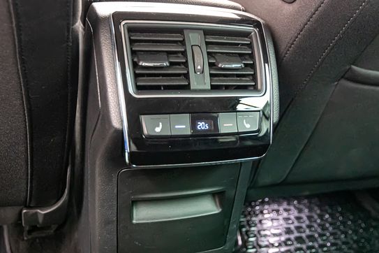 Skoda Superb 2.0 TDI 4x4 Style DSG