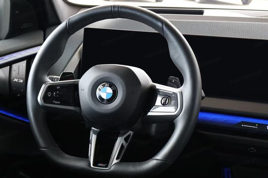 BMW X3 xDrive20d M Sport