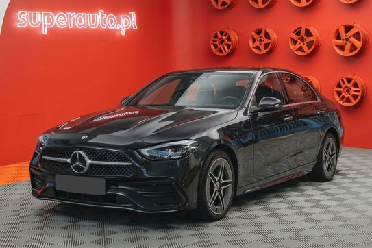 Mercedes Klasa C 180 AMG