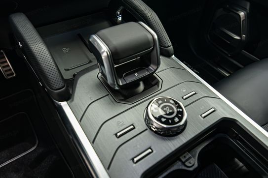 Jetour T2 2.0T 7DCT REAL TIME 4WD