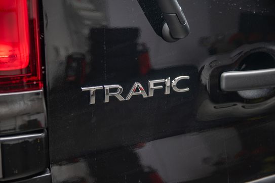 Renault Trafic Kombi L2H1 EDC