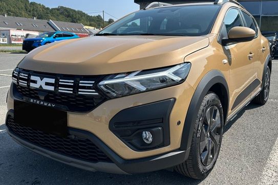 Dacia Sandero Stepway Expression LPG 1.0 TCe