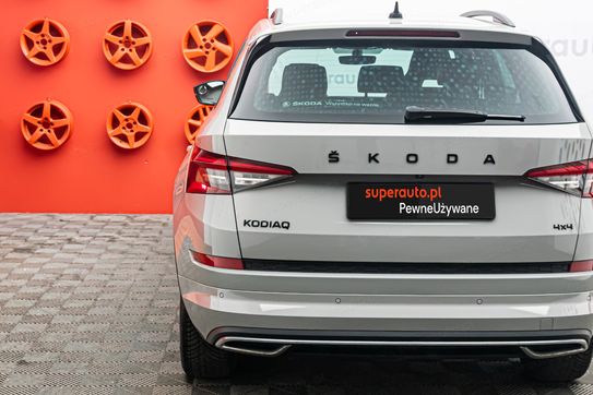Skoda Kodiaq 2.0 TDI 4x4 Sportline DSG