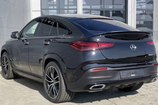 Mercedes GLE Coupe 450 d 4-Matic AMG Line
