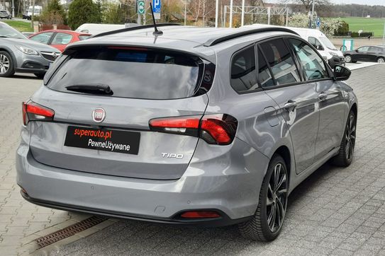 Fiat Tipo t-Jet 16V s-Design