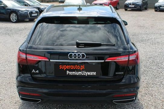 Audi A4 2.0 TDI S tronic