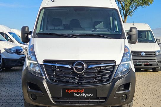 Opel Movano L3H2
