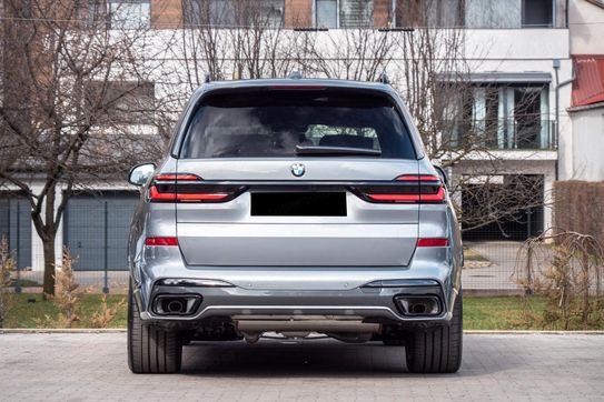 BMW X7 xDrive40d M Sport