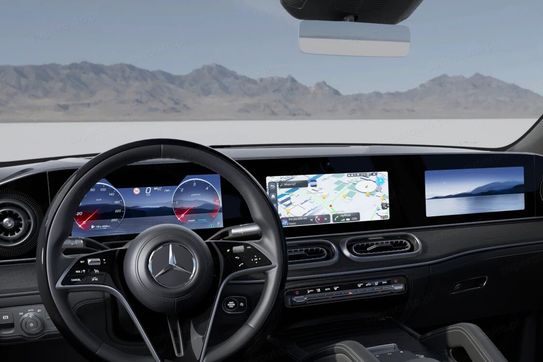 Mercedes GLS 450 d 4MATIC