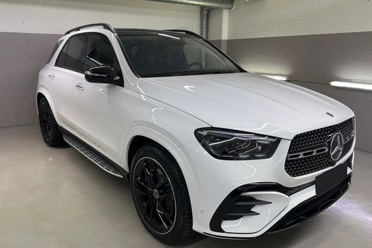 Mercedes GLE 450 d 4-Matic AMG Line