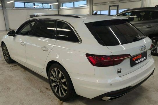 Audi A4 40 TFSI mHEV quattro S tronic