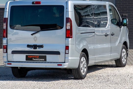 Renault Trafic Kombi L2H1 Equilibre