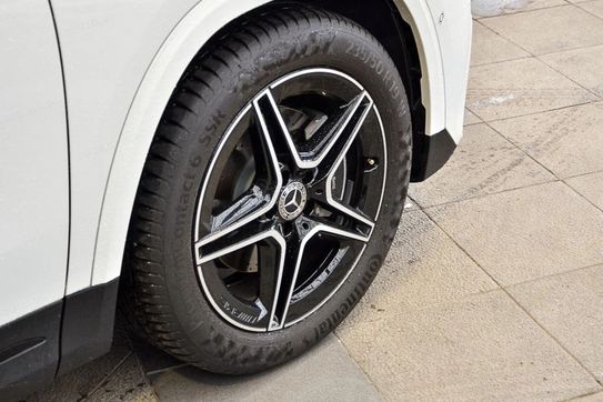 Mercedes GLA 250 e AMG Line