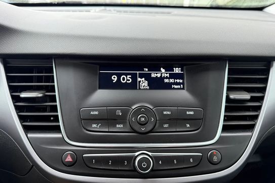 Opel Crossland X 1.2 T