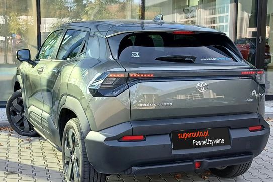 Toyota Urban Cruiser 61KWH 4X4 Executive