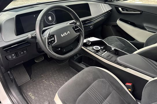 Kia EV6 77.4kWh GT-Line