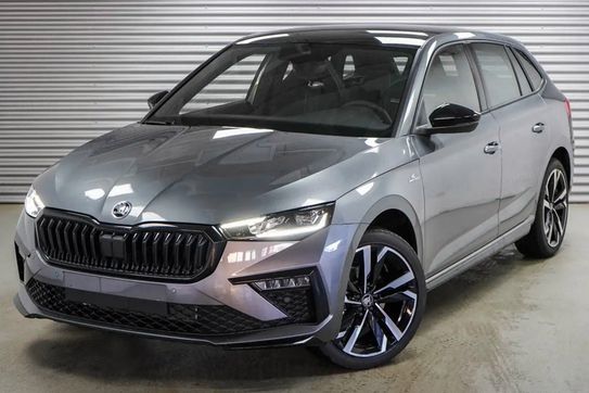 Skoda Scala Monte Carlo 1.5 TSI DSG