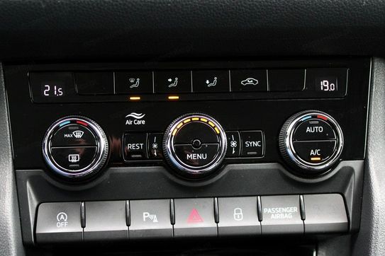 Skoda Kodiaq 1.5 TSI Ambition DSG