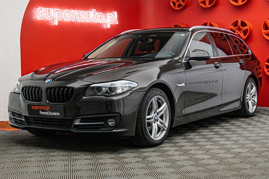 BMW Seria 5 520d xDrive