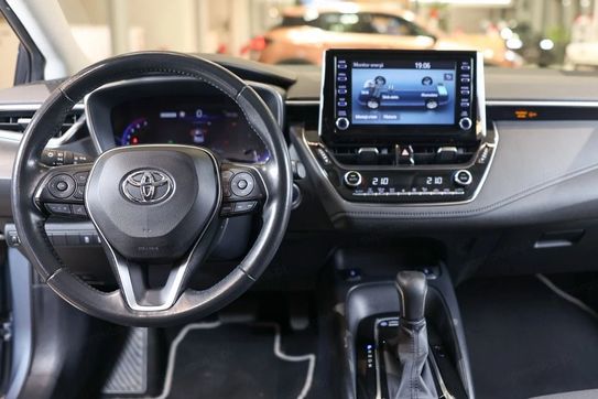 Toyota Corolla 1.8 Hybrid Comfort