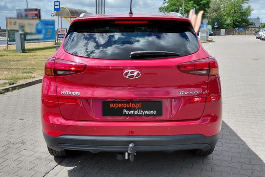 Hyundai Tucson 1.6 CRDi Executive