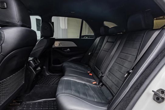 Mercedes GLE 300 d 4MATIC AMG Line