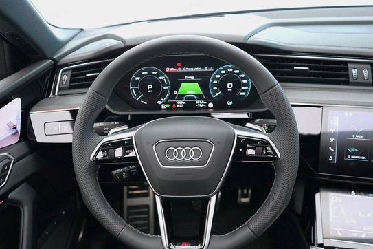 Audi Q8 SQ8 TFSI quattro Tiptronic