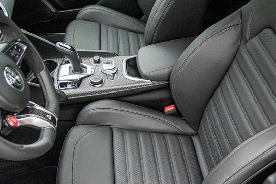 Alfa Romeo Giulia 2.9 V6 Quadrifoglio