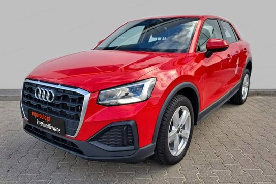 Audi Q2 35 TFSI