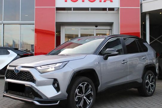 Toyota RAV4 Selection 2.5 Plug-In Hybrid