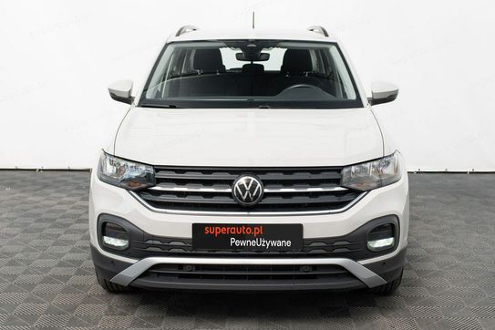 Volkswagen T-Cross TSI Life