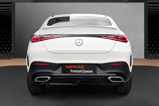 Mercedes GLC Coupe 200 d 4MATIC AMG Line
