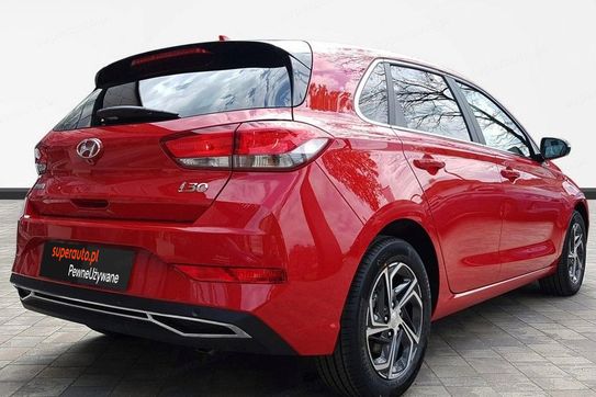 Hyundai i30 T-GDI Smart