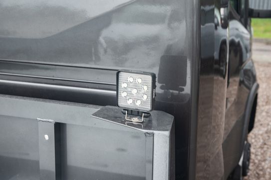 Iveco Daily 50C21HA8/P Autolaweta