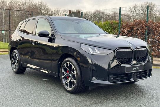 BMW X3 xDrive20 M Sport