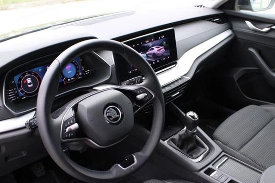 Skoda Octavia TSI Selection