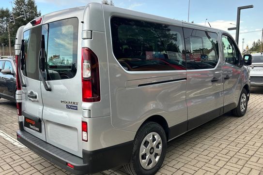 Renault Trafic DCi