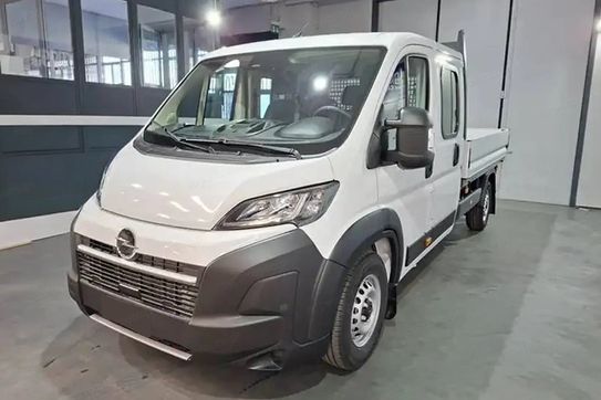 Opel Movano L3 Zabudowa Brygadowa + Skrzynia