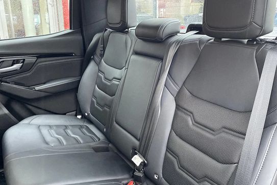 Isuzu D-Max LSE AT 4x4