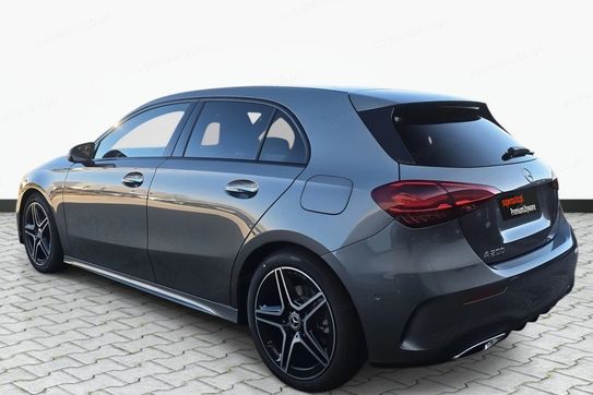 Mercedes Klasa A 200 AMG Line 7G-DCT