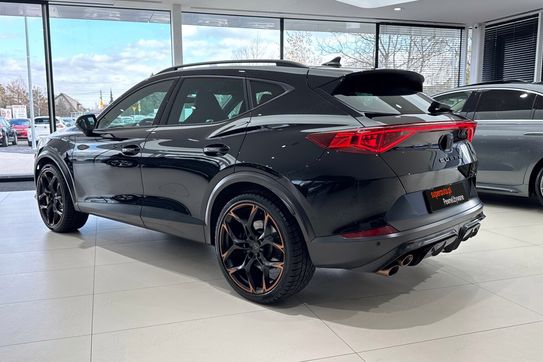 Cupra Formentor 2.5 TSI 4Drive VZ5 DSG