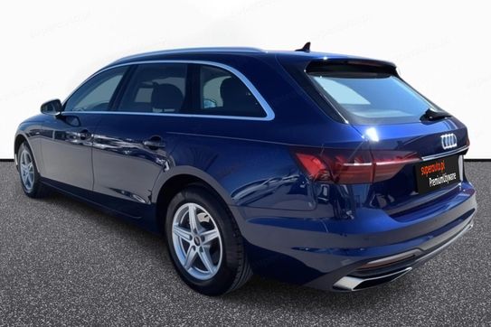 Audi A4 Avant 35 TDI