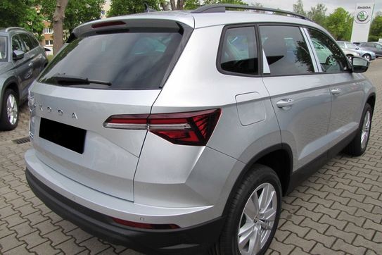 Skoda Karoq Edition 130 1.5 TSI DSG