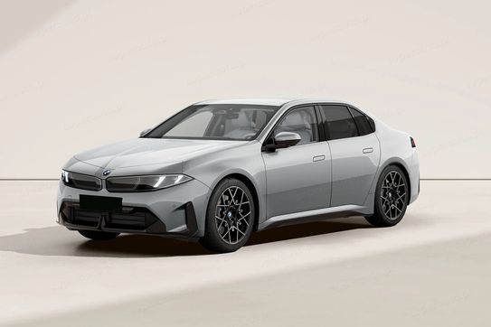 BMW i3 50 xDrive